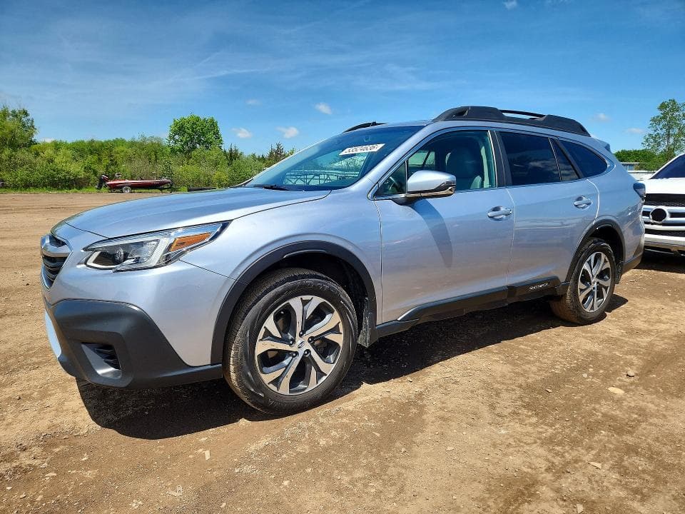 2020 SUBARU OUTBACK