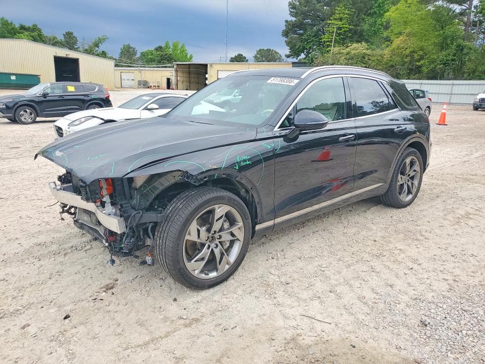 2024 GENESIS ELECTRIFIED GV70 BASE - 1