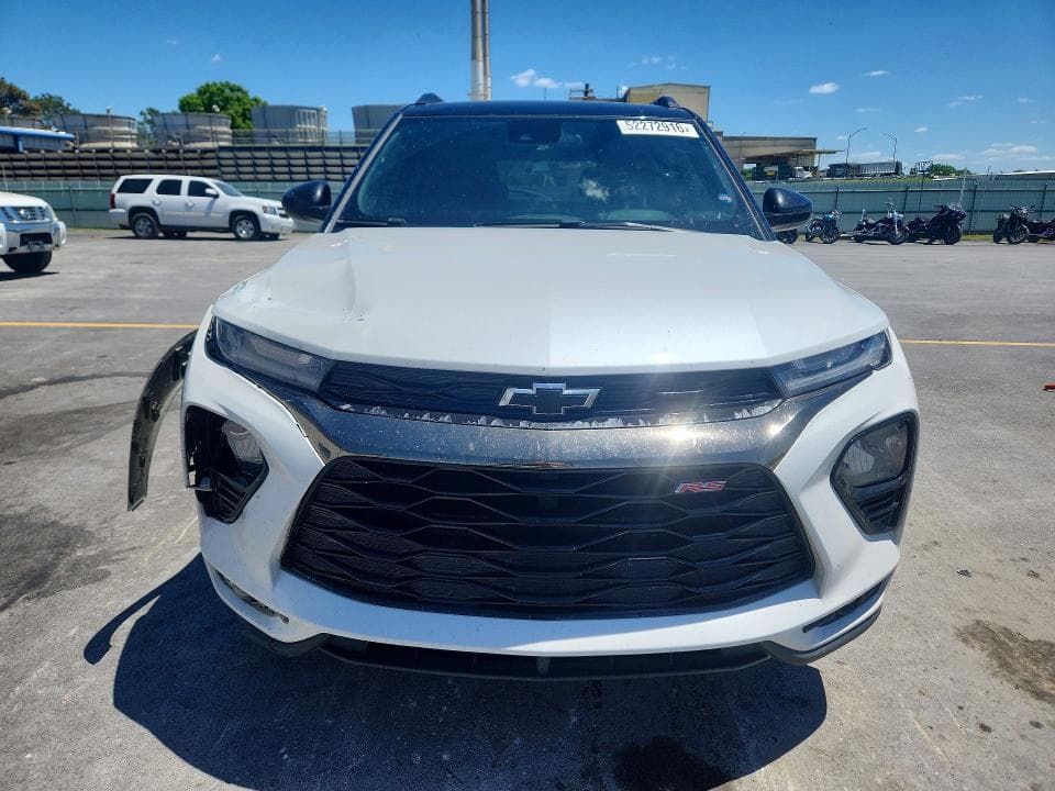 2022 CHEVROLET TRAILBLAZER RS 10