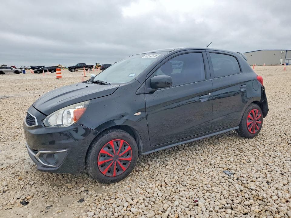 2018 MITSUBISHI MIRAGE - 1