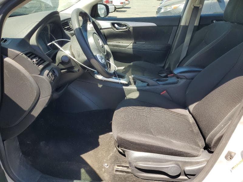 2019 NISSAN SENTRA S 7