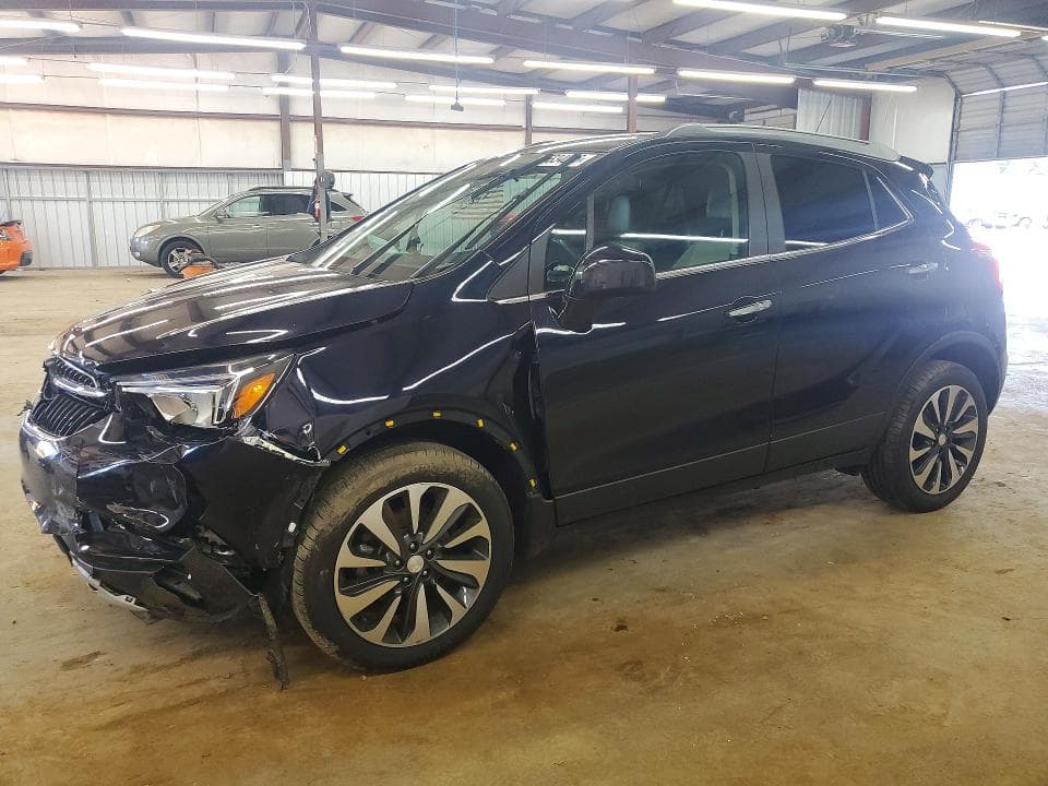 2021 BUICK ENCORE PREFERRED - 1