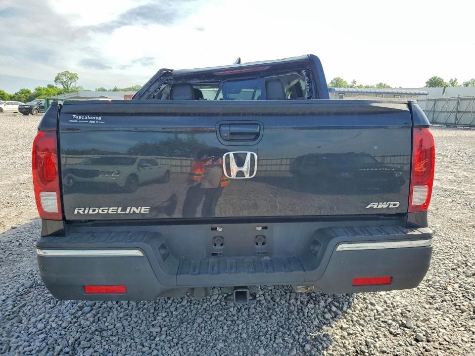 2020 HONDA RIDGELINE RTL 6