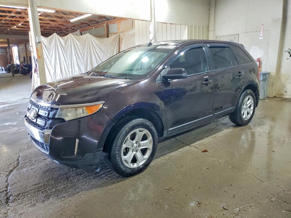 2013 FORD EDGE - 1