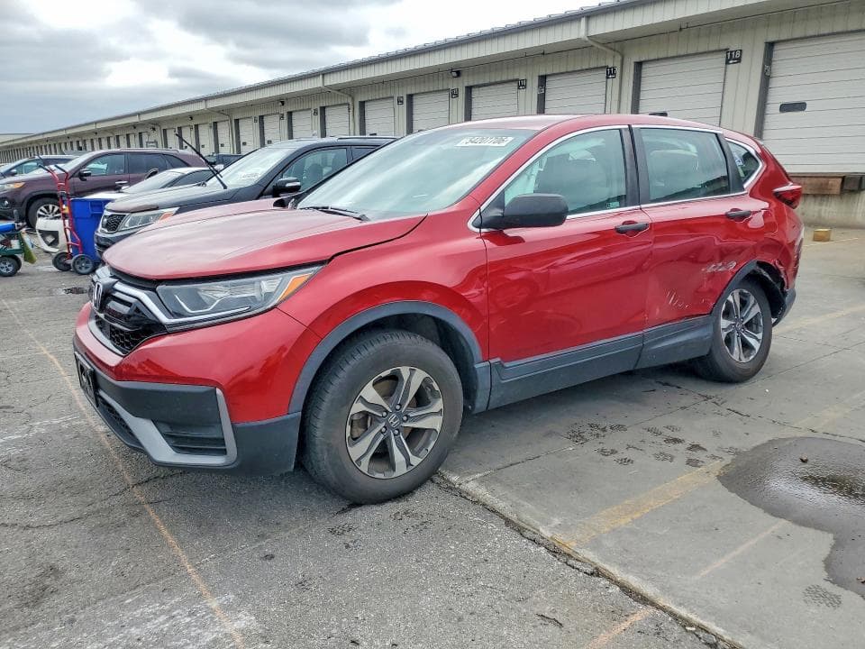 2020 HONDA CRV