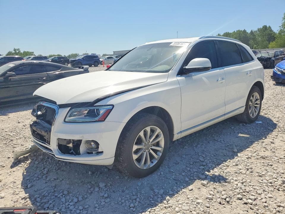 2016 AUDI Q5 PREMIUM PLUS - 1