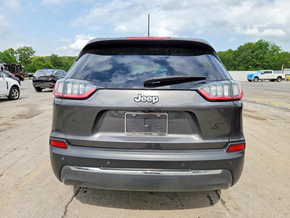 2019 JEEP CHEROKEE LIMITED 6