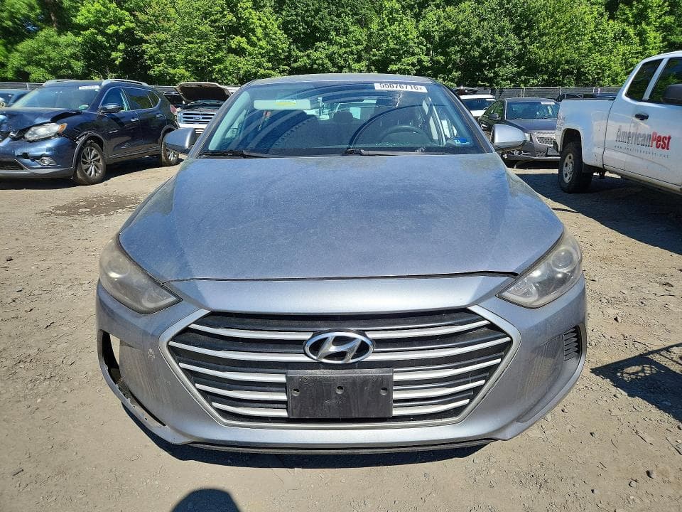 2017 HYUNDAI ELANTRA SE 5