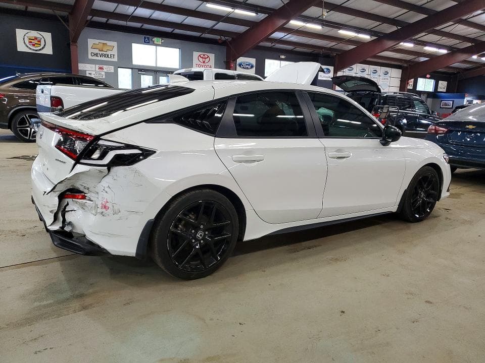 2024 HONDA CIVIC SPORT 3