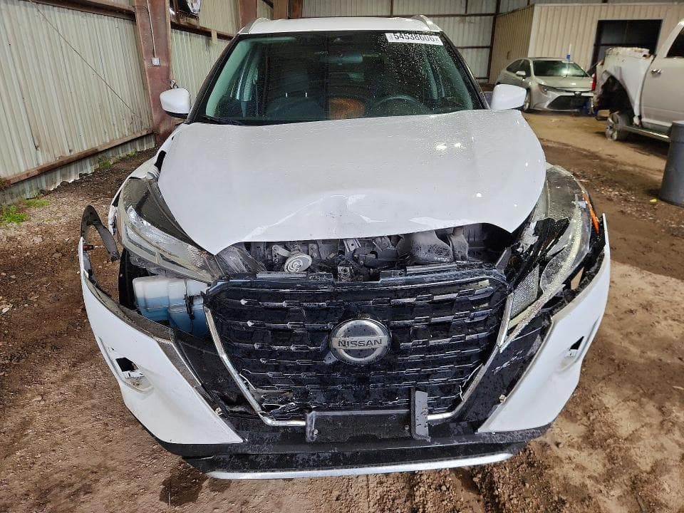2021 NISSAN KICKS SV 5