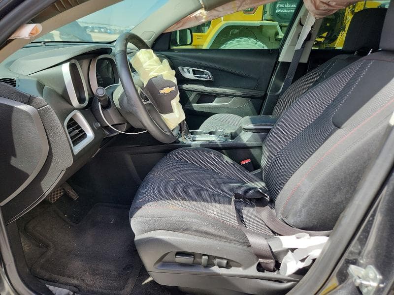 2017 CHEVROLET EQUINOX LT 7