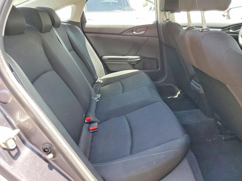 2019 HONDA CIVIC LX 10
