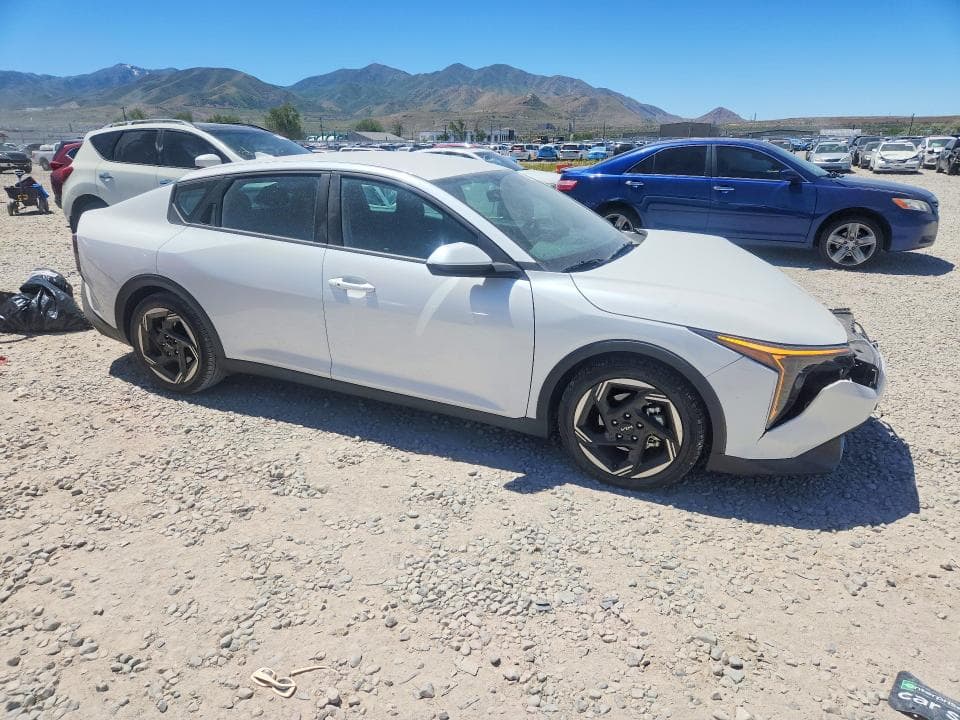 2025 KIA K4 EX 4