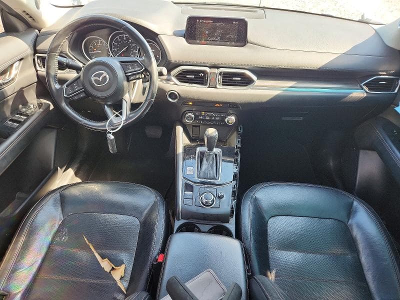 2018 MAZDA CX-5 GRAND TOURING 8