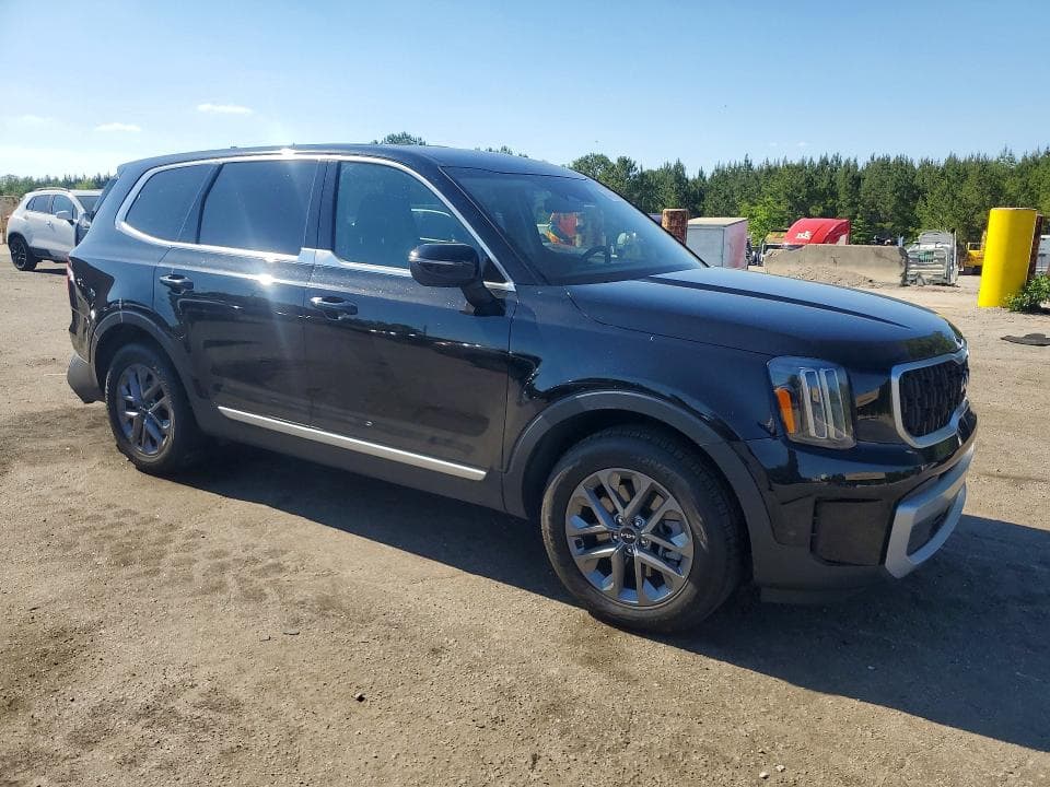 2023 KIA TELLURIDE LX 4