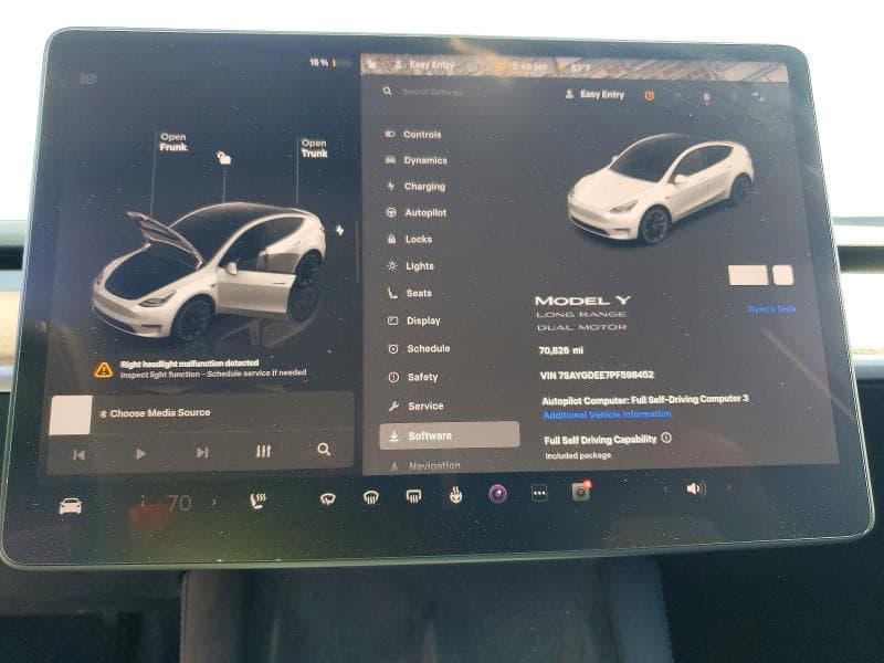 2023 TESLA MODEL Y 9