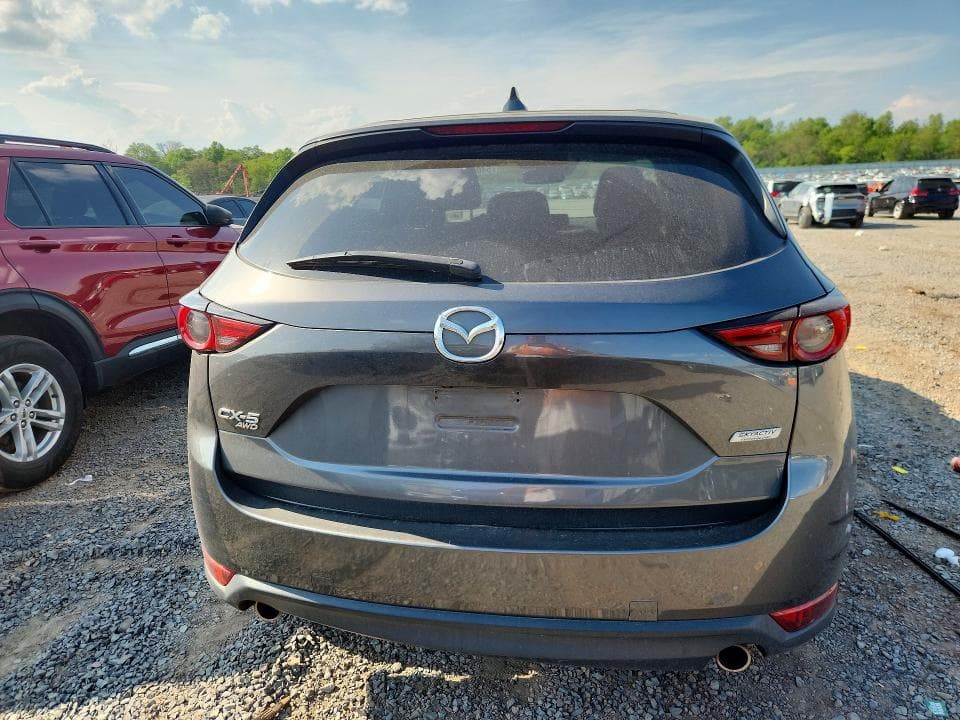 2018 MAZDA CX-5 GRAND TOURING GRAND TOURING 6