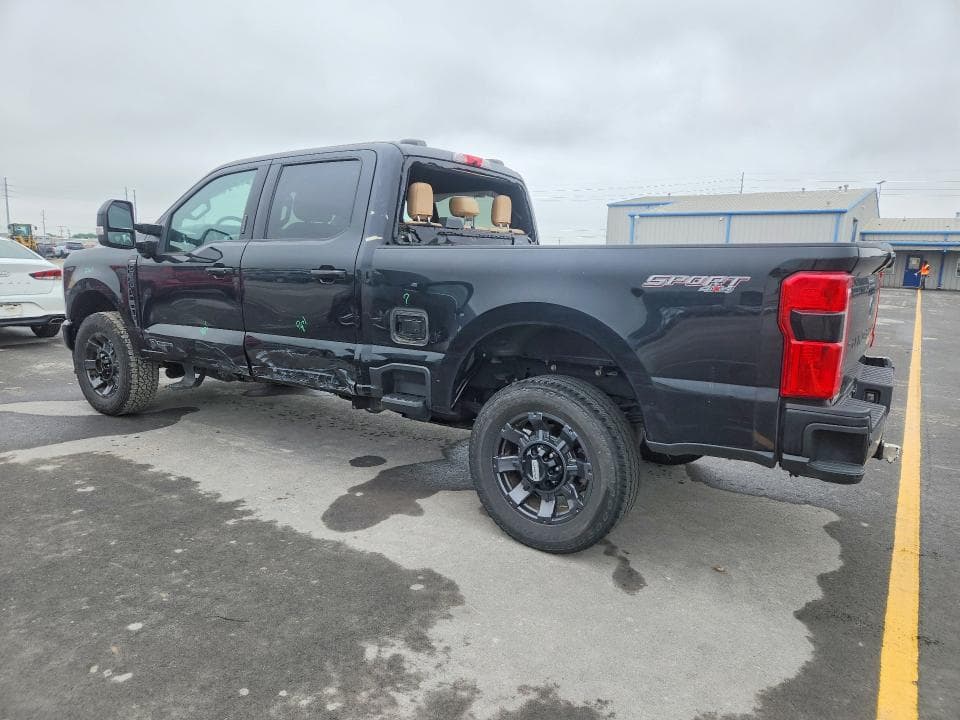 2024 FORD F350 SUPER DUTY 2
