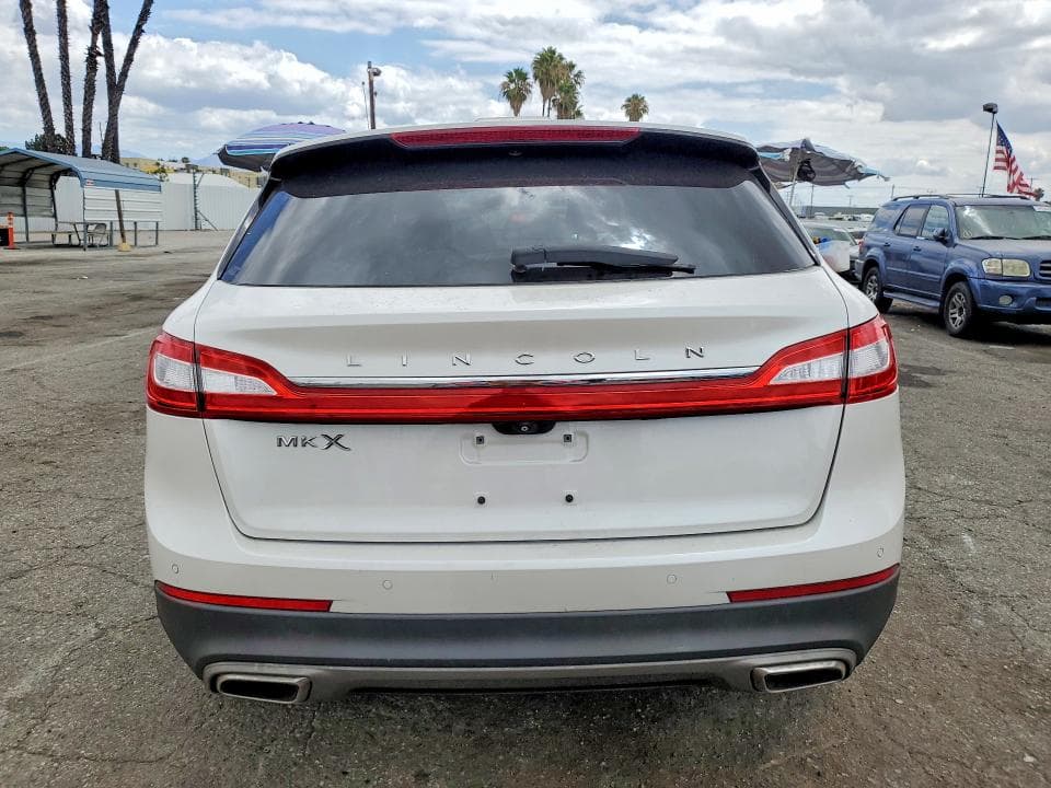 2018 LINCOLN MKX RESERVE 6