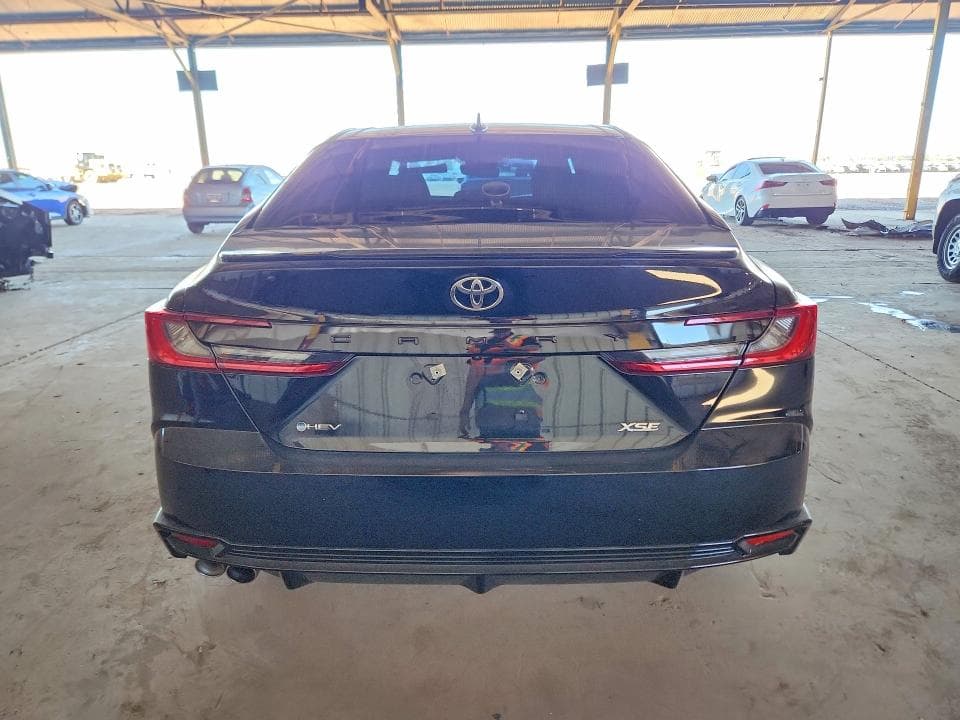 2026 TOYOTA CAMRY XSE 6