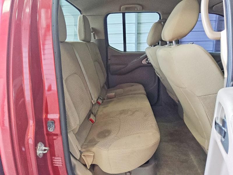 2018 NISSAN FRONTIER SV 10