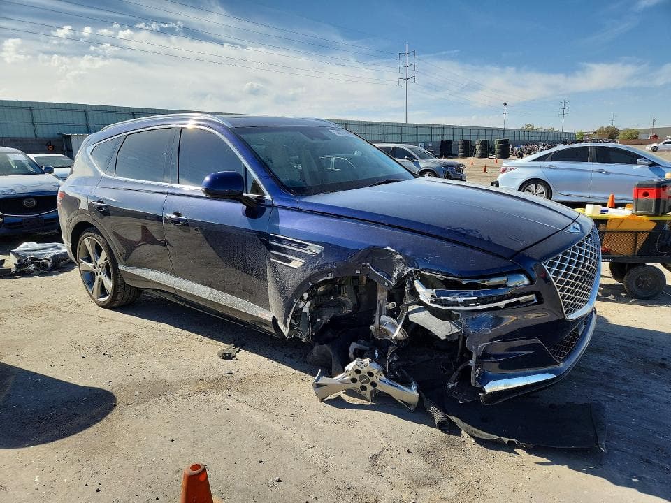 2023 GENESIS GV80 2.5T 4