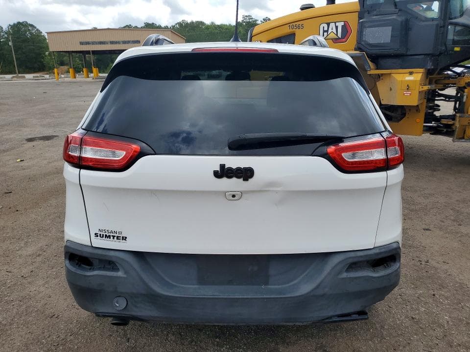 2018 JEEP CHEROKEE LATITUDE 6