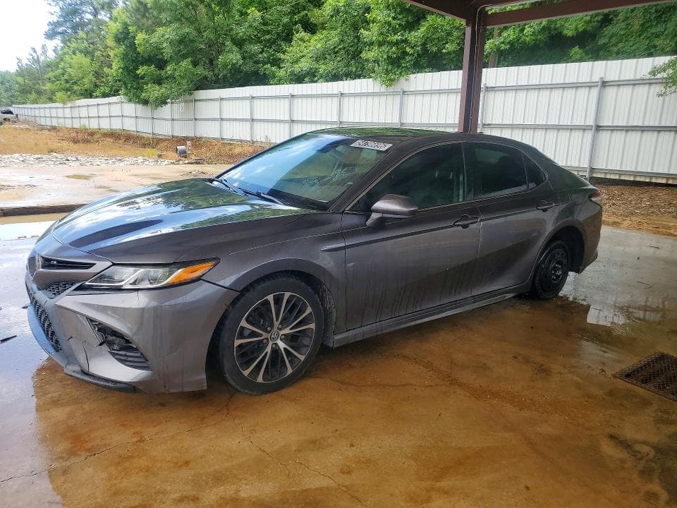 2020 TOYOTA CAMRY