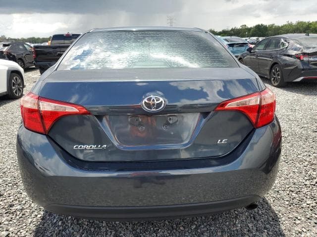2019 TOYOTA COROLLA LE 6