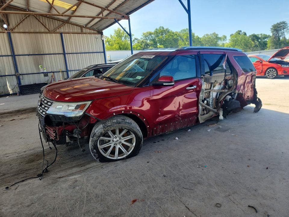 2016 FORD EXPLORER - 1