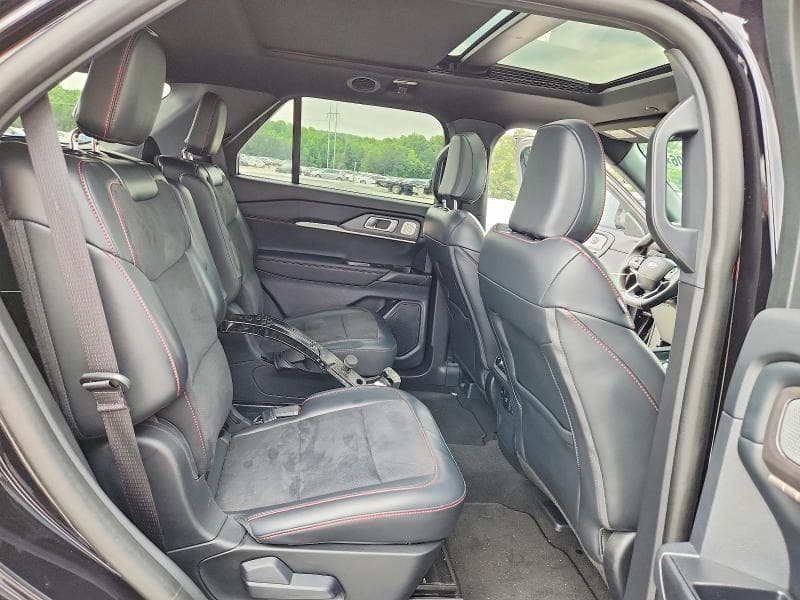 2025 FORD EXPLORER ST 10
