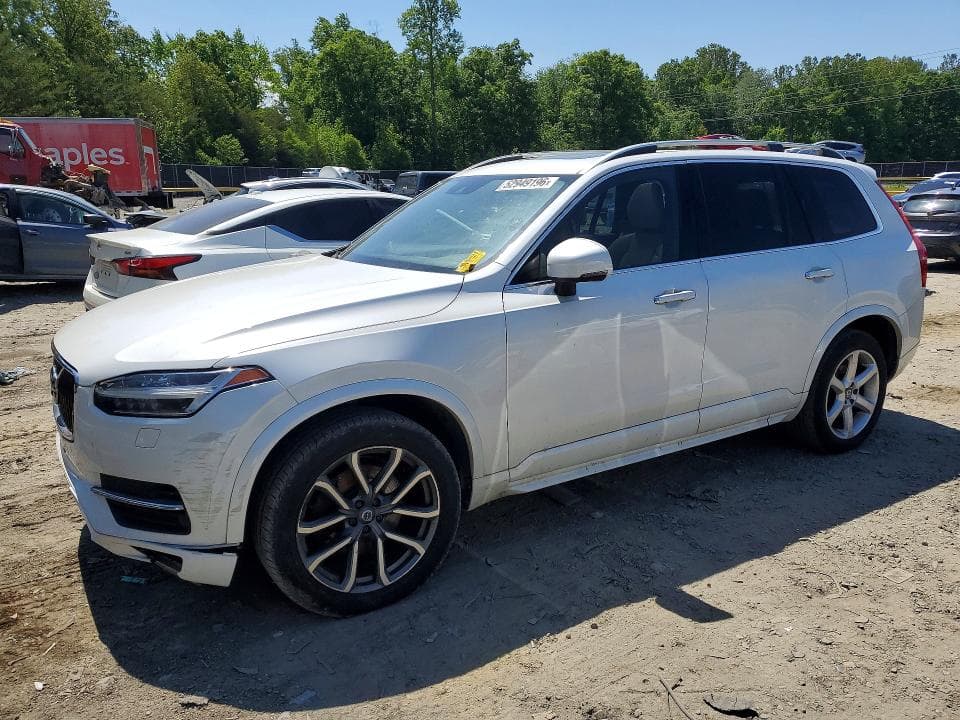 2017 VOLVO XC90 T6 T6 - 1