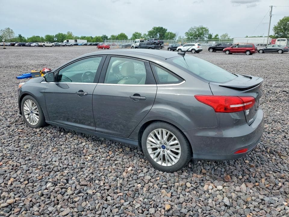 2018 FORD FOCUS TITANIUM 3