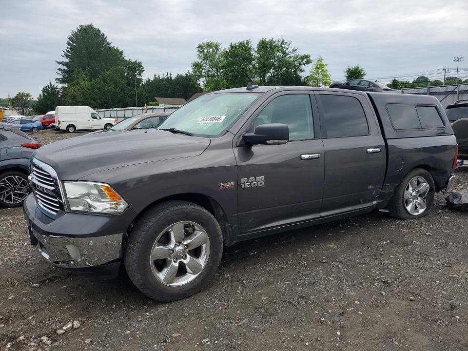 2017 RAM 1500 SLT - 1