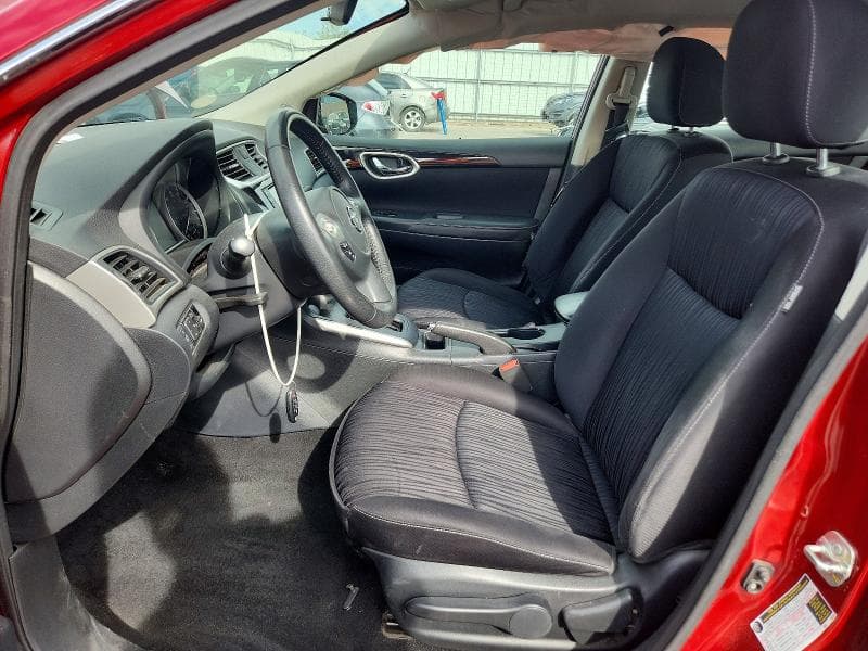 2019 NISSAN SENTRA SV 7