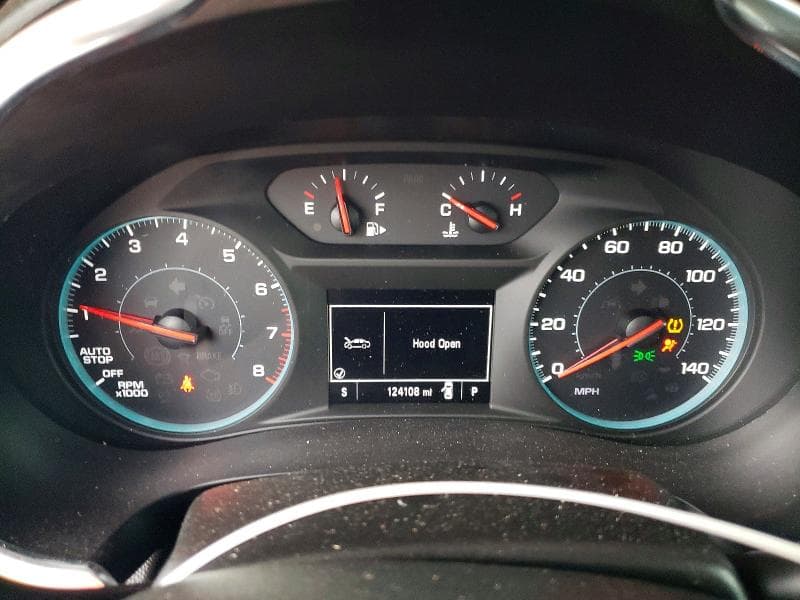 2021 CHEVROLET MALIBU LT 9