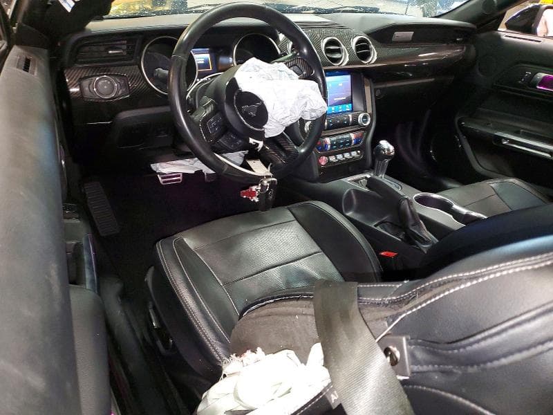 2019 FORD MUSTANG GT 8