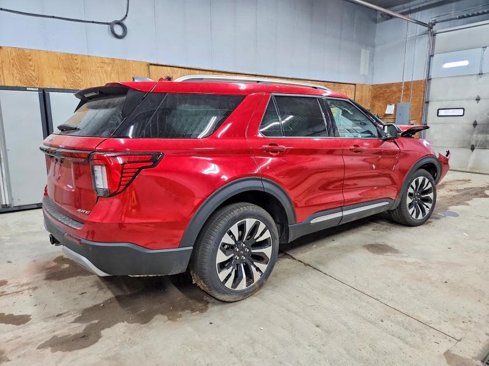 2026 FORD EXPLORER PLATINUM 3