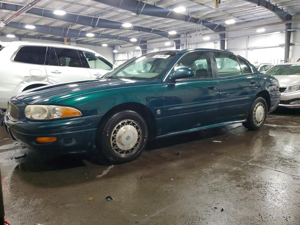 2000 BUICK LESABRE CUSTOM - 1