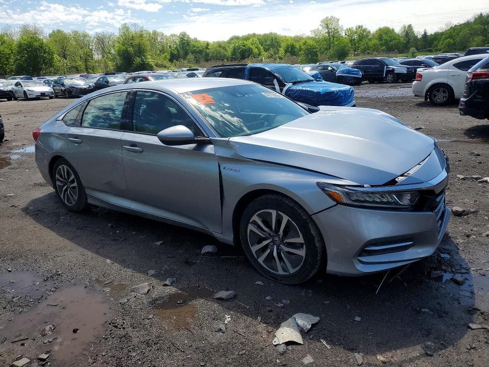 2018 HONDA ACCORD HYBRID 4