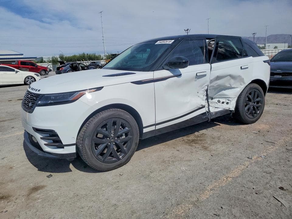 2025 LAND ROVER RANGE ROVER VELAR DYNAMIC SE