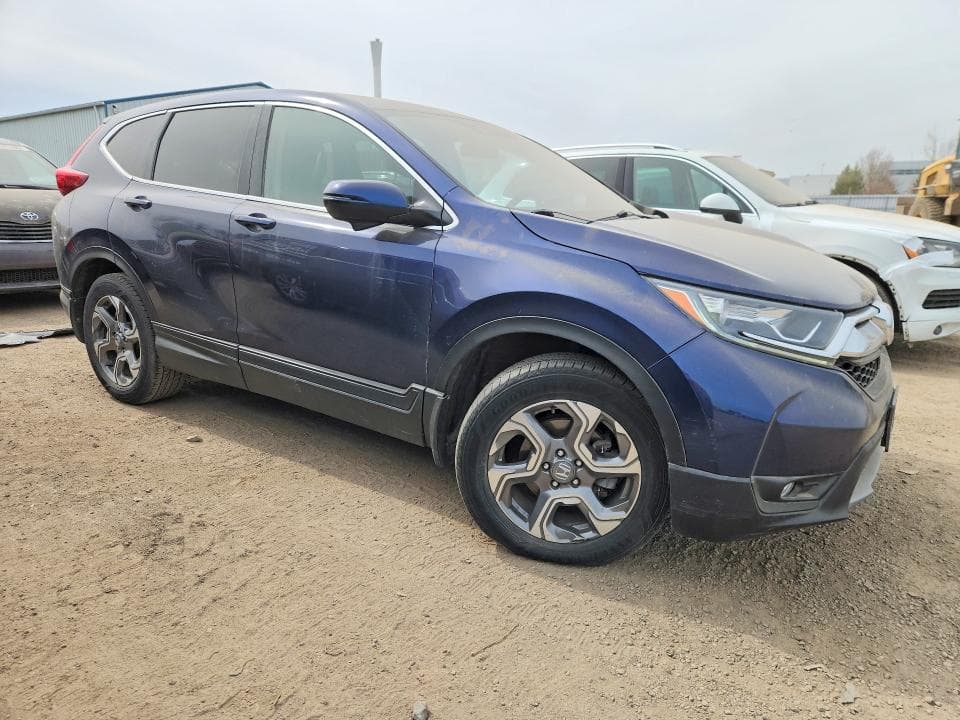2018 HONDA CR-V EX 4