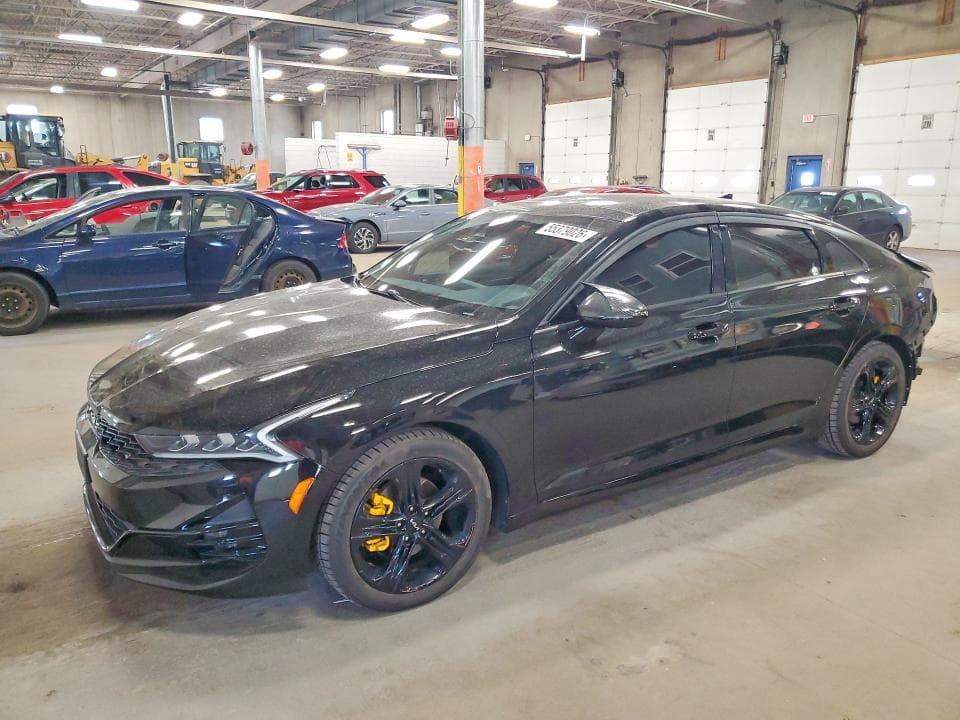 2024 KIA K5