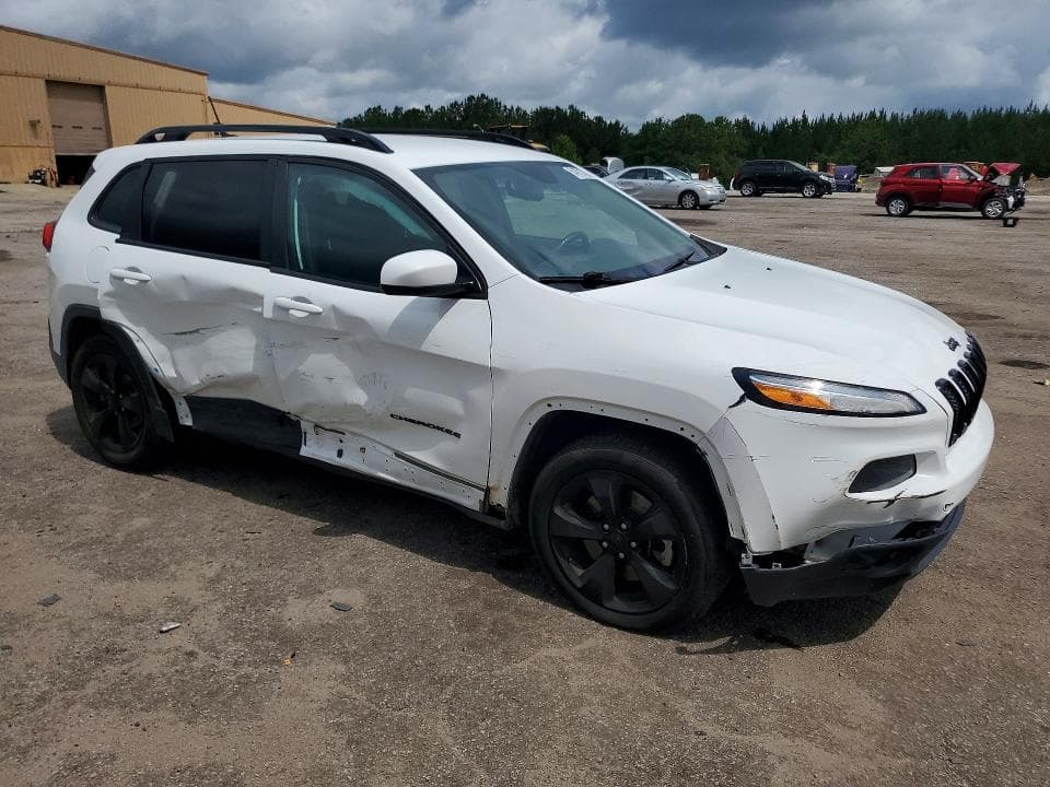 2018 JEEP CHEROKEE LATITUDE 4
