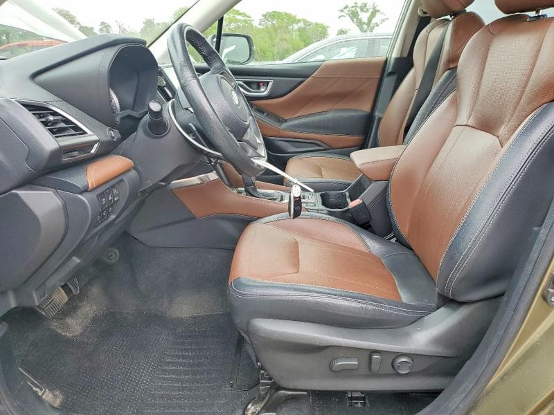 2022 SUBARU FORESTER TOURING 7