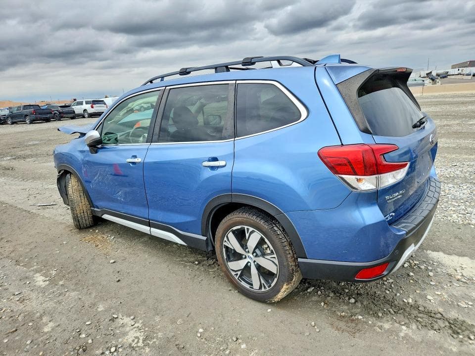 2019 SUBARU FORESTER TOURING 2