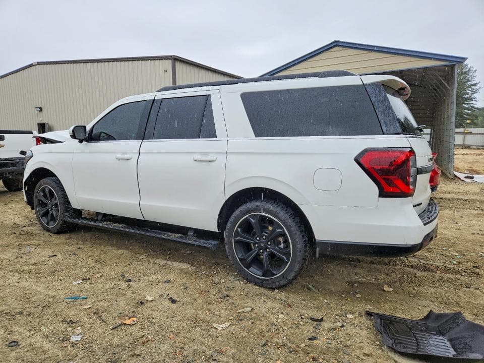 2022 FORD EXPEDITION MAX LIMITED 2