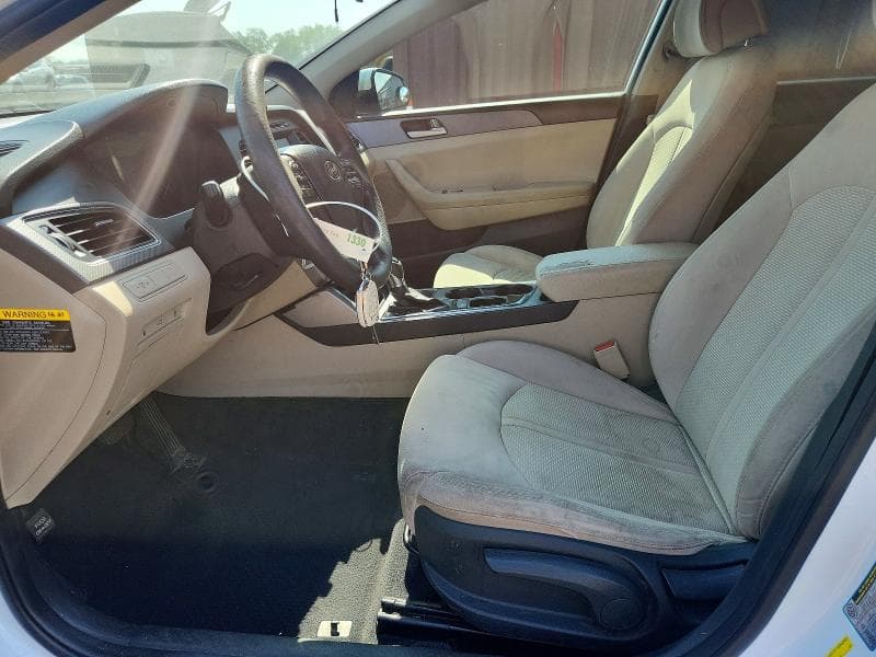 2017 HYUNDAI SONATA SE 7