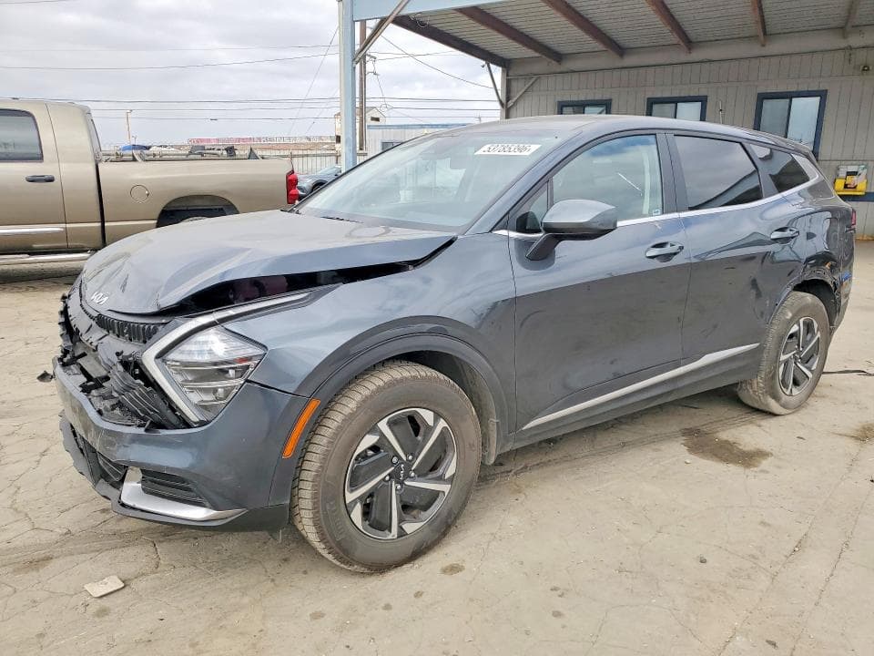 2024 KIA SPORTAGE