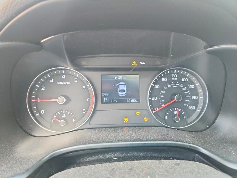 2020 KIA FORTE GT LINE 9